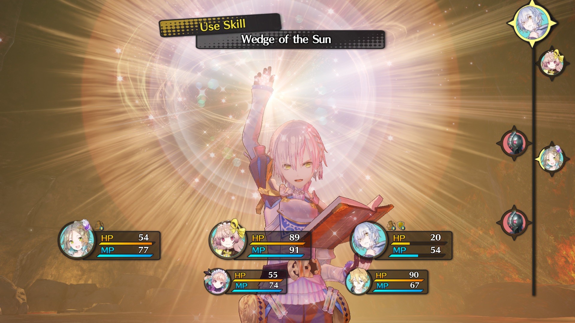 Atelier Lydie & Suelle: The Alchemists & the Mysterious Paintings - Imagen 6